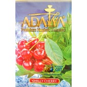 Табак Adalya Chilly Cherry (Чилли Черри) 50г Акцизный Табак Adalya Chilly Cherry (Чилли Черри) 50г Акцизный